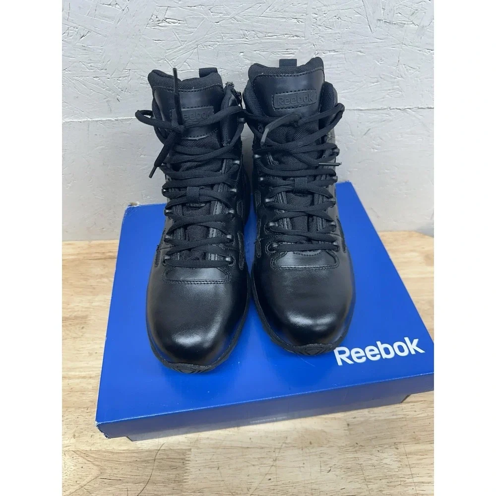 REEBOK RAPID RESPONSE RB BLACK 6